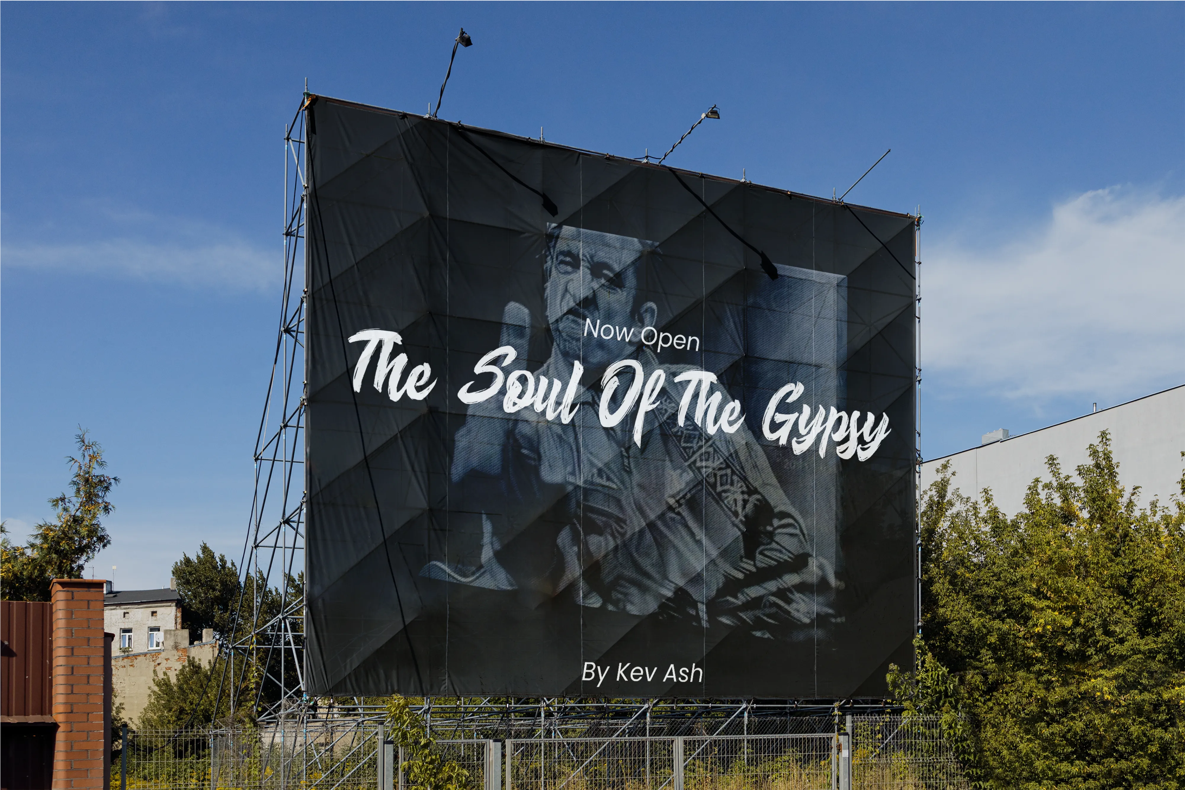 Soul Of The Gypsy Billboard Now Open